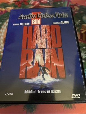 Hard Rain (DVD, 2008)