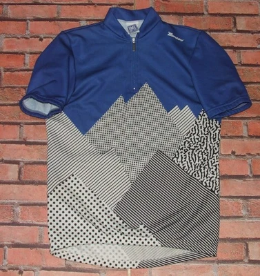 Santini Maglia Shirt Maillot Bici Ciclismo Cyclism (680) Talla S - Imagen 1 de 2