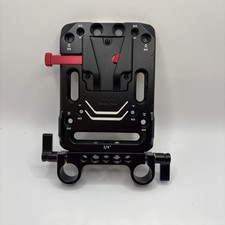 V Mount Battery Plate, V-Lock Mount Battery Plate Quick Release Plate - 2988