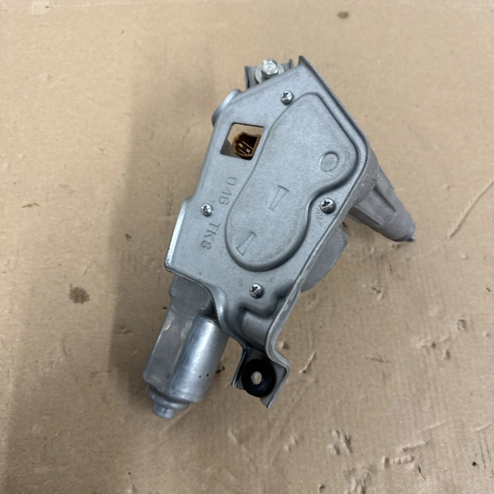 2011-2017 年本田奥德赛后挡风玻璃刮水电机带臂 046 Tk8 — 第 2/4 张图片