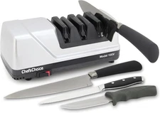 Chef'sChoice 15XV EdgeSelect Professional Electric Knife Sharpener with 100% DS