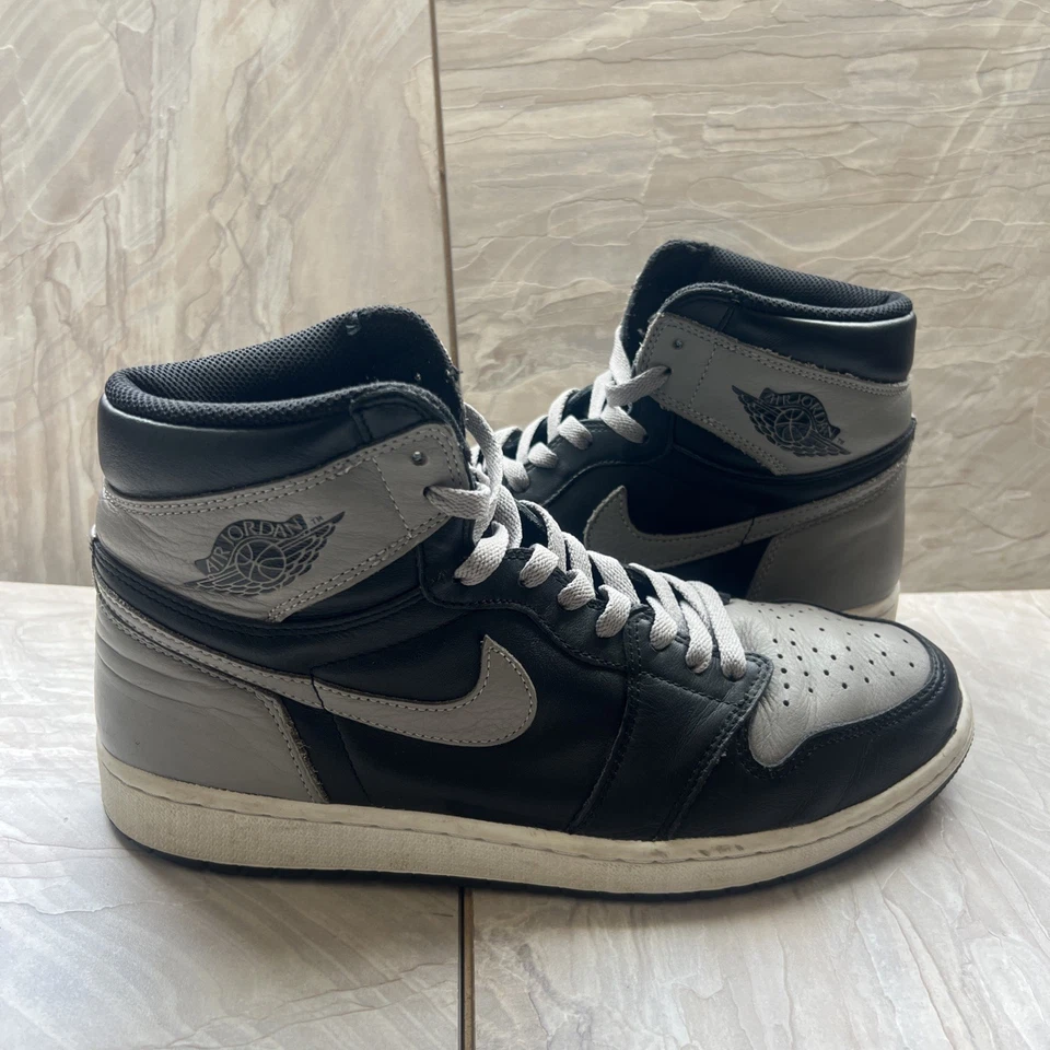 Jordan 1 Shadow 2017 555088-013 Foto 2 de 4