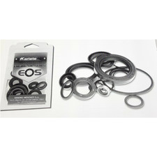 PARAOLIO FORCELLA MORINI SBARAZZINO - VINTAGE MOTO RING SEALS KIT