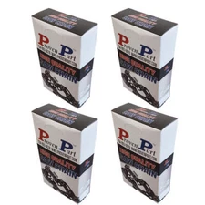 Proven Part (4) 32" Chainsaw Chain 3/8" Pitch Full Chisel .058" 105DL 591151505