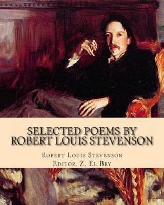 Selected Poems by Robert Louis S- 9781463512958, Robert Louis Stevens, paperback