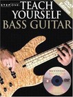Step One: Teach Yourself Bass Guitar by Hal Leonard Corp. Staff (2004 ...