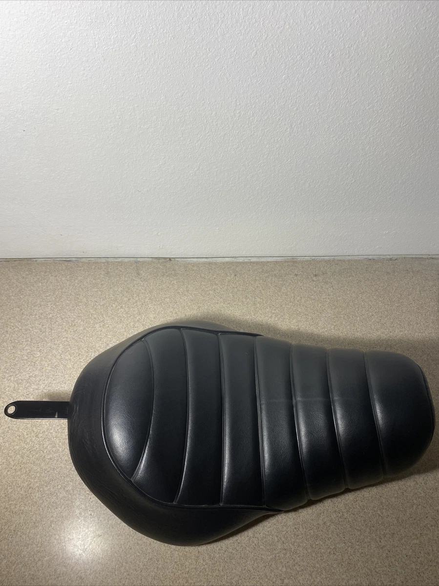Harley Davidson Iron OEM Solo Seat P52000195 FREE SHIPPING eBay