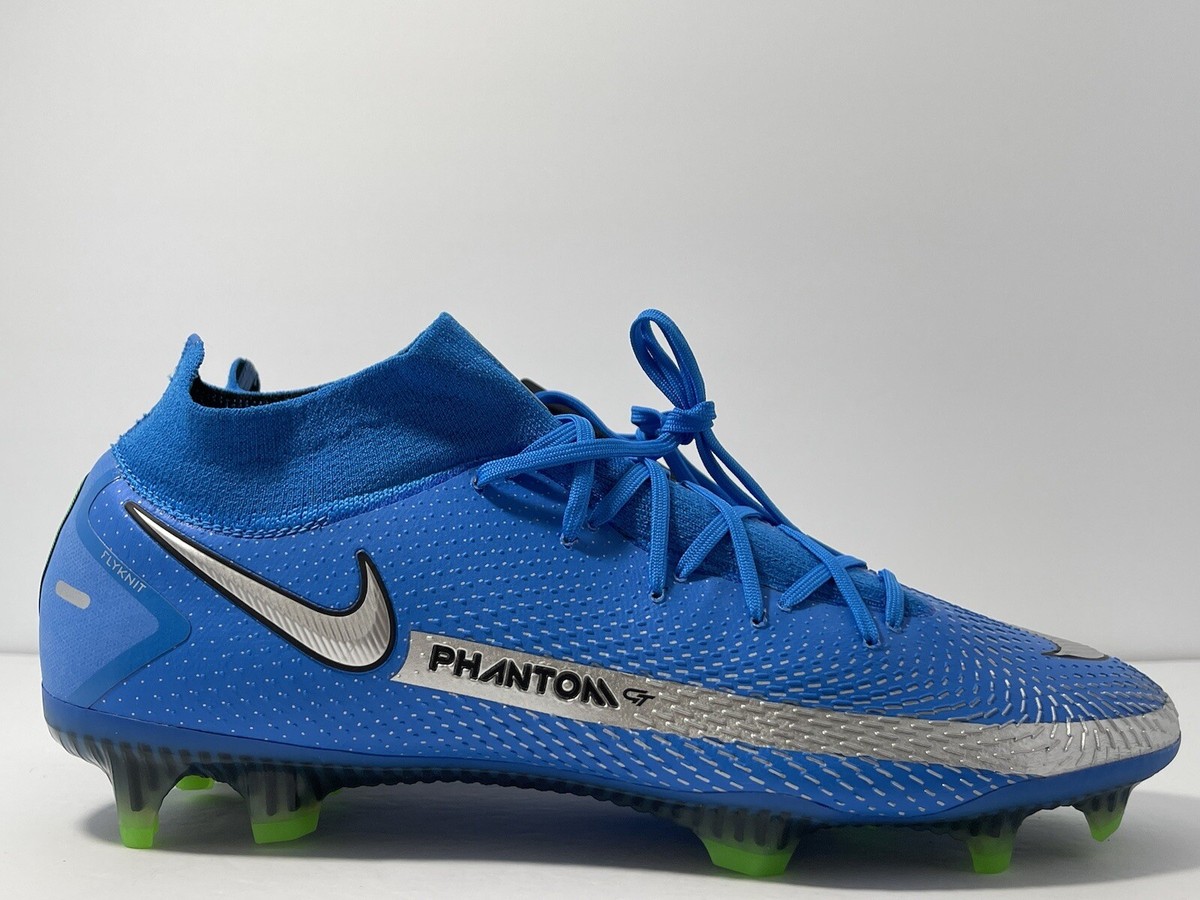 Nike Phantom GT ＤＦ　FG サイズ27㎝ 青 Nike Phantom GT DF FG サイズ27㎝ 青 Nike Phantom GT Elite