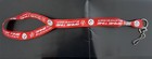 PITTSBURGH STEELERS BUDWEISER GAME TIME DOUBLE SIDED LANYARD KEY- I.D HOLDER NEW — photo 4