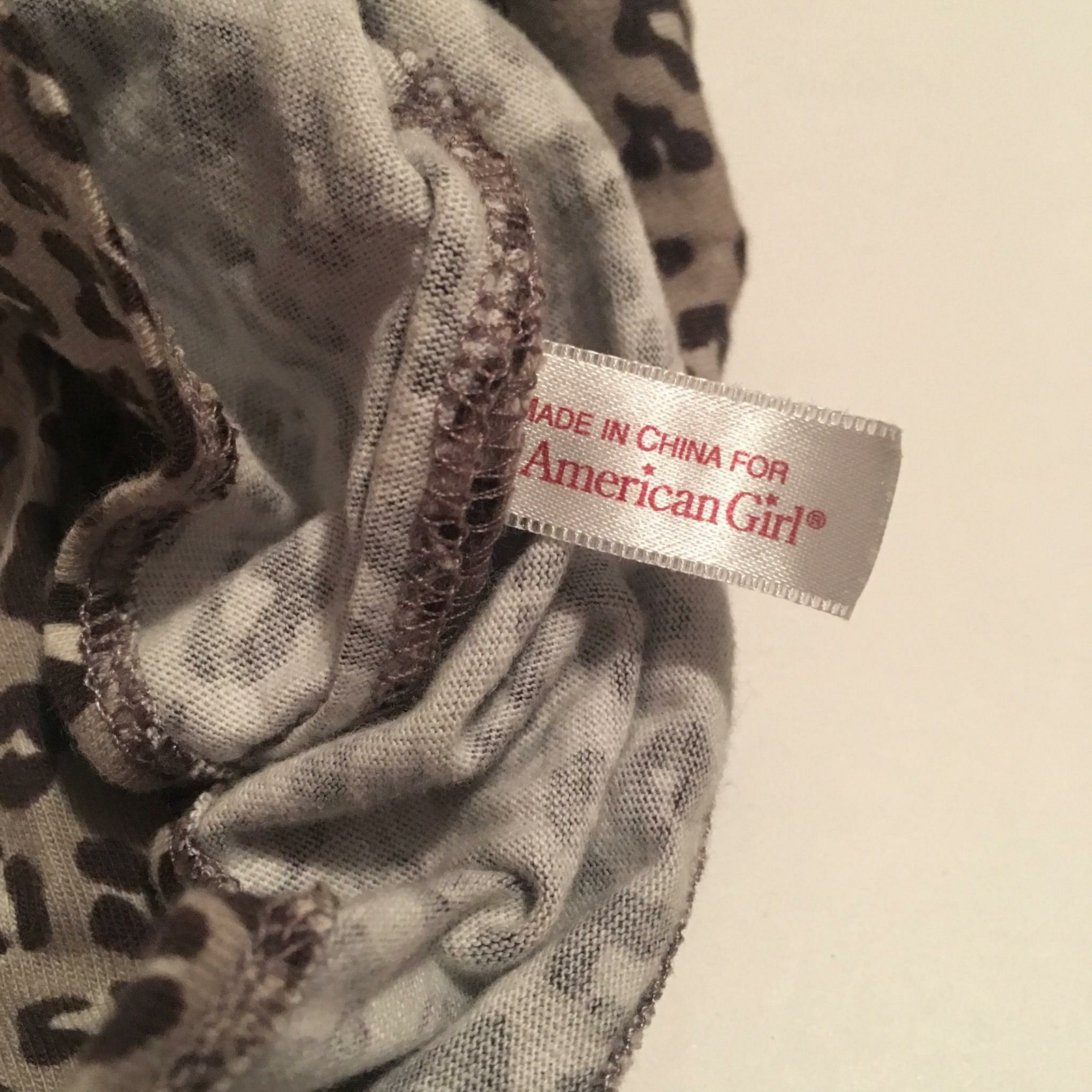 american girl sweet savannah dress