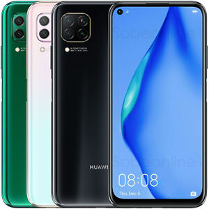 Huawei P40 lite 128GB 6GB RAM JNY-LX1 Dual SIM (FACTORY UNLOCKED) 48MP 6.4