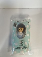 2007 MADAME ALEXANDER THE WIZARD OF OZ MCDONALDS HAPPY MEAL TOYS - Dorothy