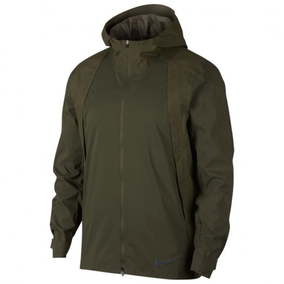 Nike Menâs 4XL Zonal Aeroshield Flash Green Jacket Coat 928481-395 | eBay