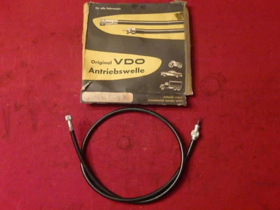 cable de compteur VDO VESPA ACMA 125    1954    05431005 - Photo 1/3