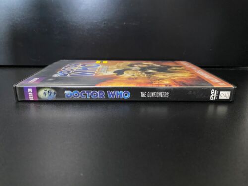 Doctor Who The Gunfighters Story No. 25 - DVD - looks NEW - Picture 3 of 4