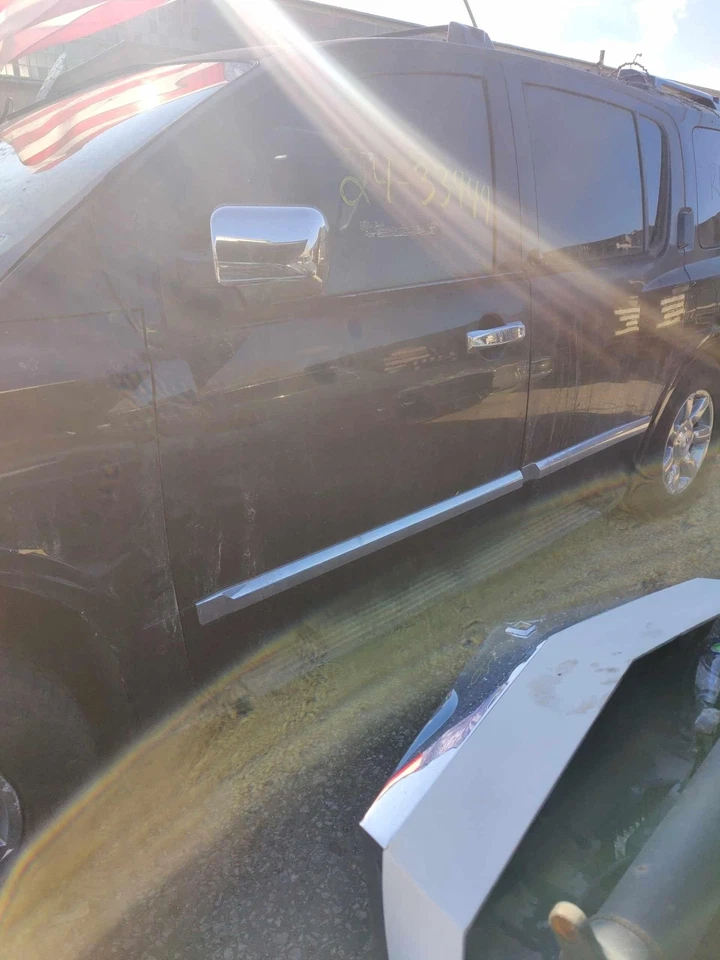 Compatível com 2004-2006 INFINITI QX56 NISSAN ARMADA *TRASEIRO* Conjunto Diferencial Transportador - Imagem 4 de 4