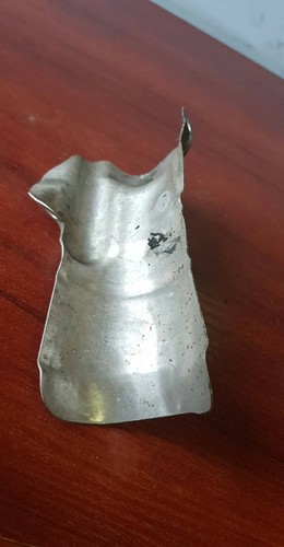 BMW 1 3X1ER E81 E82 E84 E87 E90 HITZEBESTÄNDIGE PLATTE Lenkgetriebe 6763728