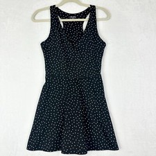 Reformation Bella EcoMove Active Dress Size Medium Polka Dot Selene Shorts