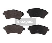 Bremsbelagsatz, Scheibenbremse Maxgear 19-2163