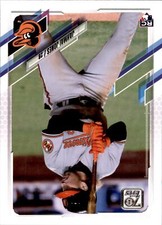 Jahmai Jones #507 2021 Topps