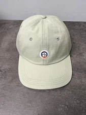 Patagonia Hat Fitz Roy Icons Trad Cap Faded Salvia Green Adjustable Strap Back