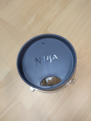 Ninja Blender 16oz Single Serve To Go Cup with Sip and Go Lid OEM Replacement - Picture 3 of 7