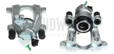 Budweg Caliper 343935 Brake Caliper for Mercedes-Benz