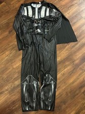 New Jazwares Child Star Wars Darth Vader Costume Small Jumpsuit  Cape Youth