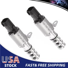 2PCS Variable Valve Timing Solenoid VVT for Nissan Altima 2014-2022 23796-3RC0A