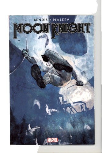 Marc Spector: MOON KNIGHT #25 - Enter: Ghost Rider - Giant-Sized