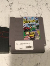 R.C. Pro-Am II 2 (Nintendo, NES)