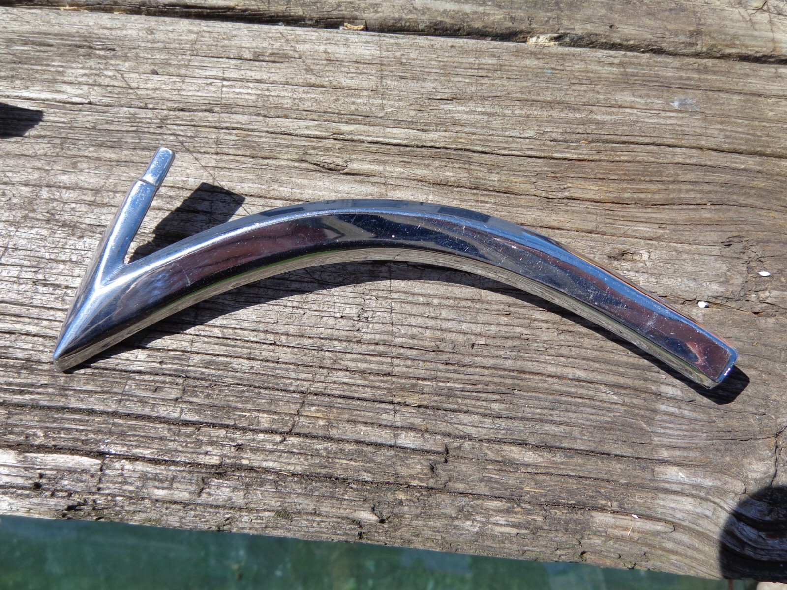 1970 1971 1972 Chevy Chevelle SS Malibu Dual Horn Wiring Extension Harness - Vintage