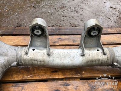Genuine BMW 7 Series F01 Complete Rear Subframe 6775883 for sale 