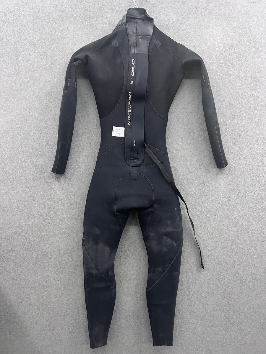 Orca Speedsuit Triathlon Wetsuit Size 2 (77-89 Lbs) Name Orca Speedsuit Triathlon Wetsuit Size 2 (77-89 Lbs) Name