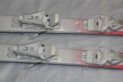 スキー HE NEW HEAD Skis 147cm Joy easy + JRS 7.5 GW size adjustable