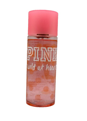 Victoria's Secret Wild at Heart Body Spray 8.4 fl oz/250ml NWOB, Discontinued