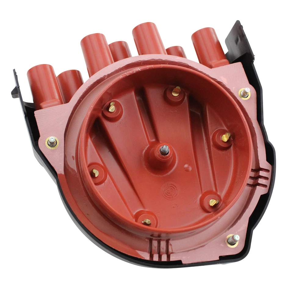 Tapa de distribuidor Bosch 03195 para BMW E23 E24 E28 E30 E31 E32 E34 325i L7 M5 Foto 3 de 4