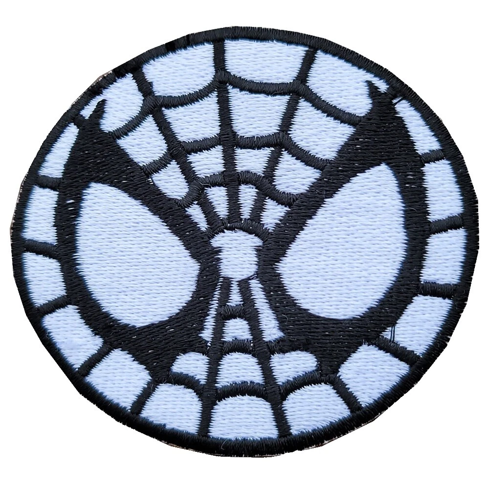 Superhéroe Iron-on Apliques de Costura