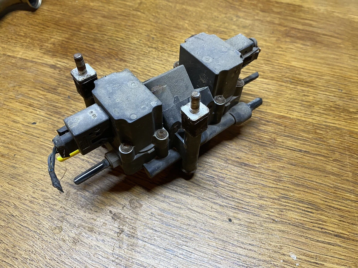 L322 on sale valve block