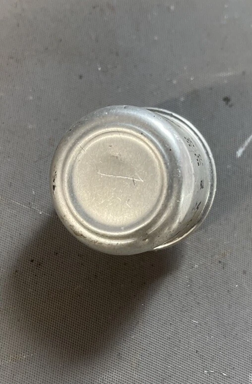 1965-1973 Ford Mustang Galaxie Fairlane sinal de volta 552 pisca-pisca Cougar Torino original de fábrica - Imagem 4 de 4