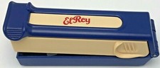 El Rey Efka Fabricante de Cigarrillos Portátiles Vintage Inyector de Tabaco Alemania