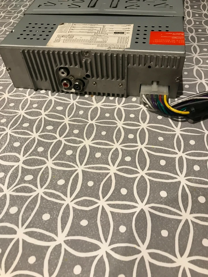 Hp-2127 Eq Vehicle Car Mp3 Player With Usb - Image 3 of 4