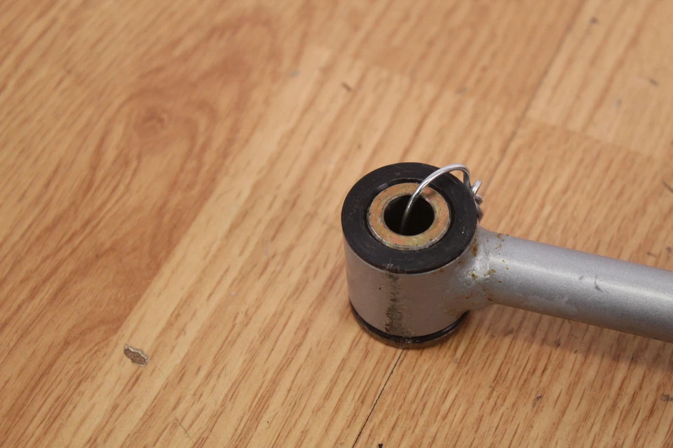 Polaris Frontier Touring 2003 varilla de radio superior izquierda o derecha Foto 4 de 4