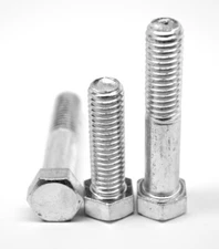 M14 x 2.00 x 100 MM (PT) Coarse DIN 931 Cap Screw (Bolt) Stainless 18-8