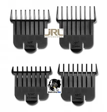 JRL PROFESSIONAL FF20T SET OF 4 RISES 1.5-3-6-9mm CHOICE HAIRCUTTER