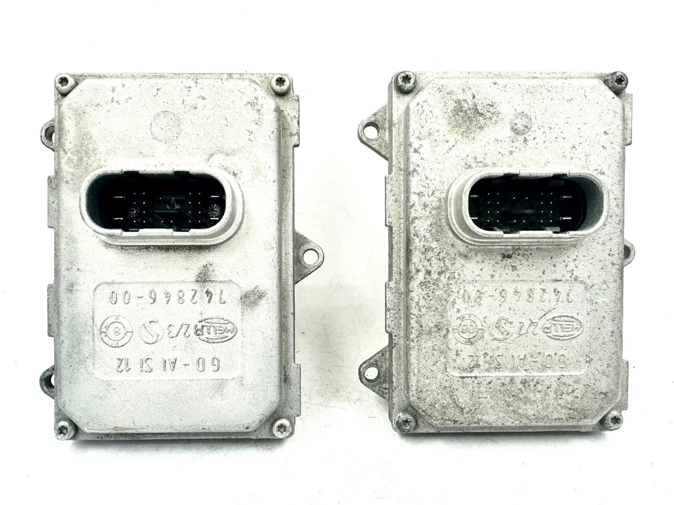 2x OEM 06-09 Mercedes CLK HID Faro Curvo Módulo Dinámico AFS A0038205826 Foto 2 de 2