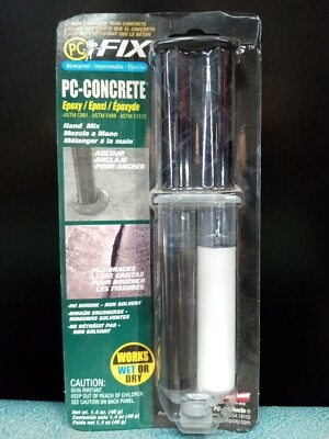 Epoxy,Pc Concrete 1.4 Oz by PROTECTIVE COATING COMPANY