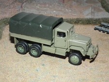 U.S Army Cargo Truck M35 U.S. MODEL BUILT - 1/72 SCALE