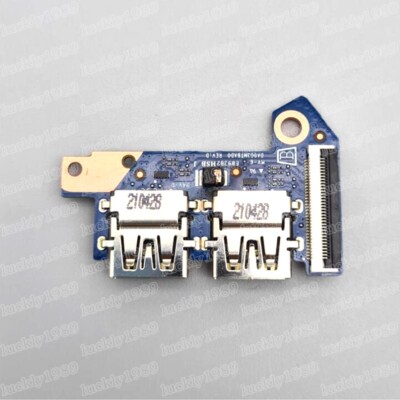 For HP Victus 16-D USB Port board charging connector DAOG3MTBADO/DA0G3MTBAD0