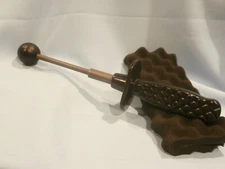 FAIRBAIRN SYKES F/S STILETTO TRAINING KNIFE  BELGIAN F/S COMMANDO TRAINING KNIFE